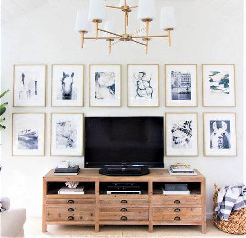 10 Incredible Before and After Living Room Makeovers