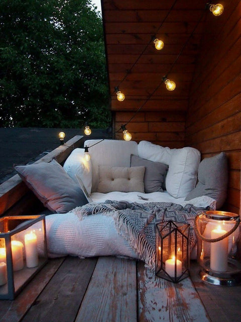 Cozy Outdoor Spaces You'll Love