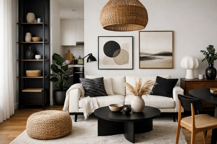 Best Decor for Small Apartments That Feels Grand