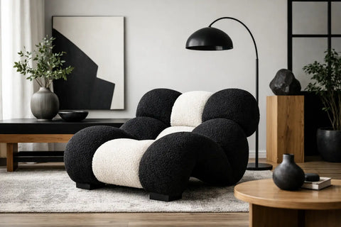 Statement Furniture That Gives a Room Its Point of View