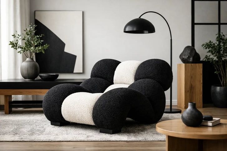 Statement Furniture That Gives a Room Its Point of View