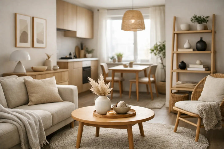 Best Modern Home Decor for Small Apartments