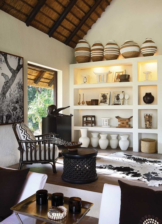 Must Have African Inspired Decor