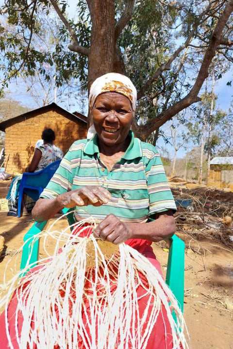 The Art of Hand Weaving