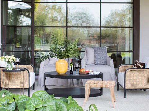 Mix-and-Match Materials for Your Outdoor Patio