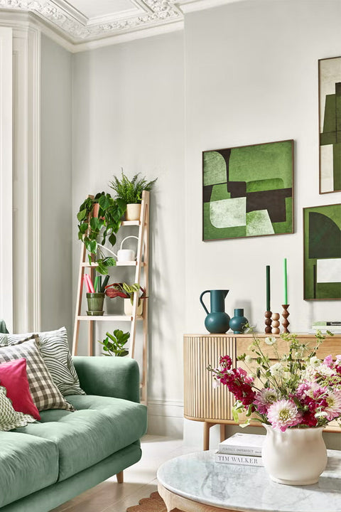 Incorporating Art into Your Home Decor