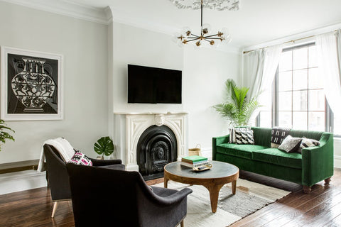 Want to Love Your Living Space? Try This Room Reset