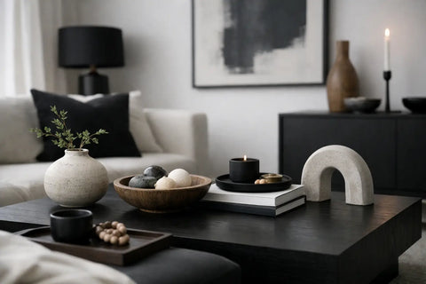12 Coffee Table Styling Ideas That Feel Collected