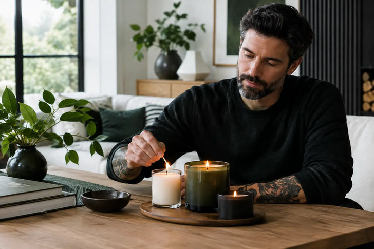 Which Candles Burn Cleanest? A Design-Led Guide