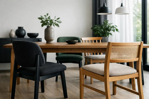 How to Choose Durable Dining Chairs That Last