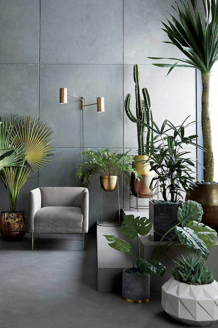 Faux Plants That Look Real