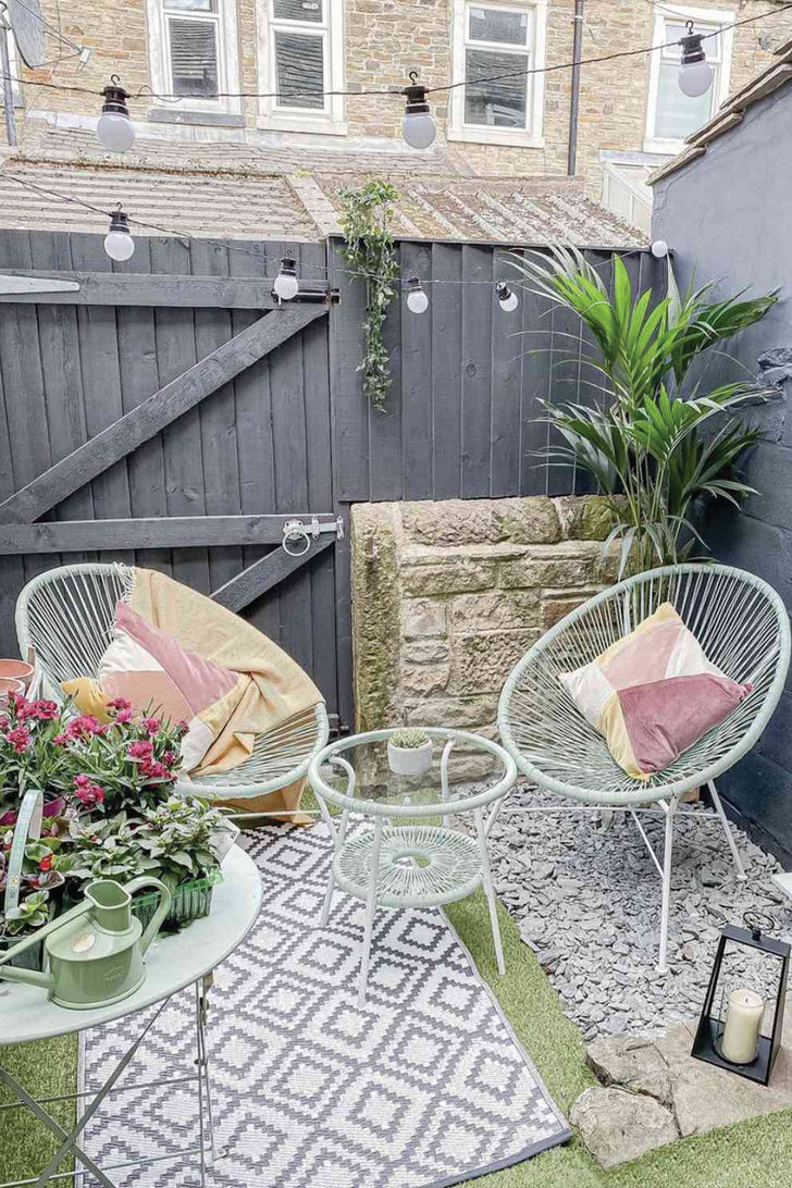 COZY PATIO INSPIRATION FOR SUMMER 2023
