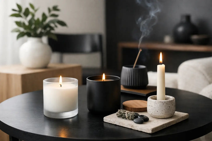 A Design-Led Guide to Nontoxic Candles at Home