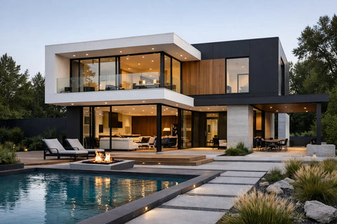 What Is a Modern Style House? Key Features