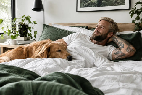 Are Linen Sheets Cooling? What Sleepers Feel