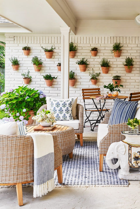 20 Creative Ways to Style Your Small Patio
