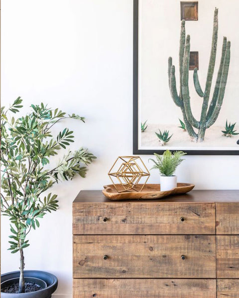 6 Ways to Enliven Your Space With Greenery