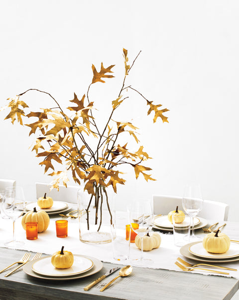 Thanksgiving Place Setting Inspiration