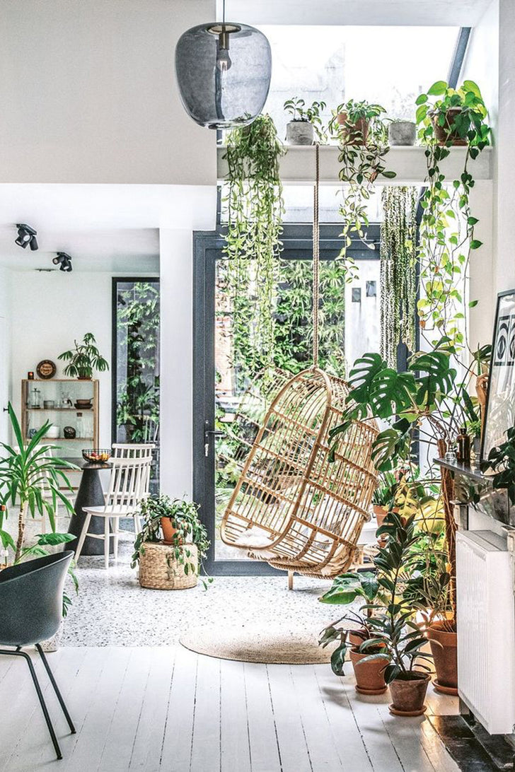 Indoor-Outdoor Living: Embrace the Best of Both Worlds in Your Summer Interior Design