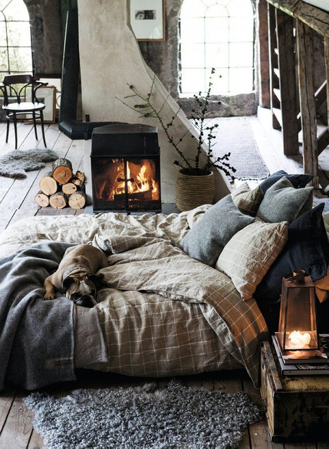 5 WAYS TO FIND HYGGE (COMFORT) IN YOUR HOME TODAY