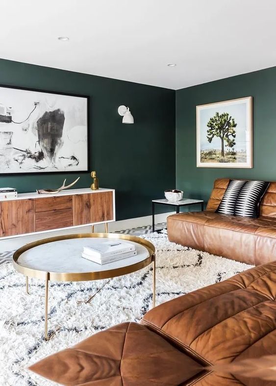 30 Best Living Room Color Schemes