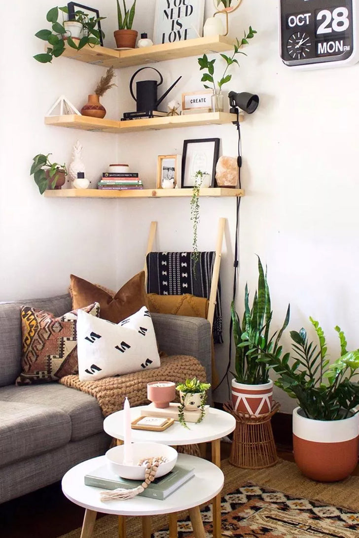 Tips for decorating a small apartment