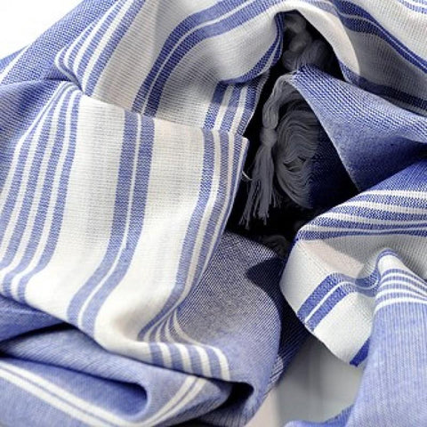 Perfect Peshtemal Throws for Spring