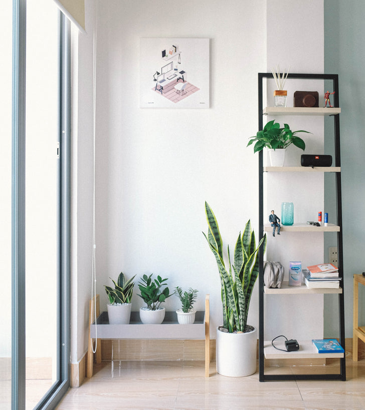 Simple Shelf Styling Tips