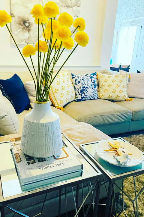 7 Ways to Transition Your Decor from Spring to Summer