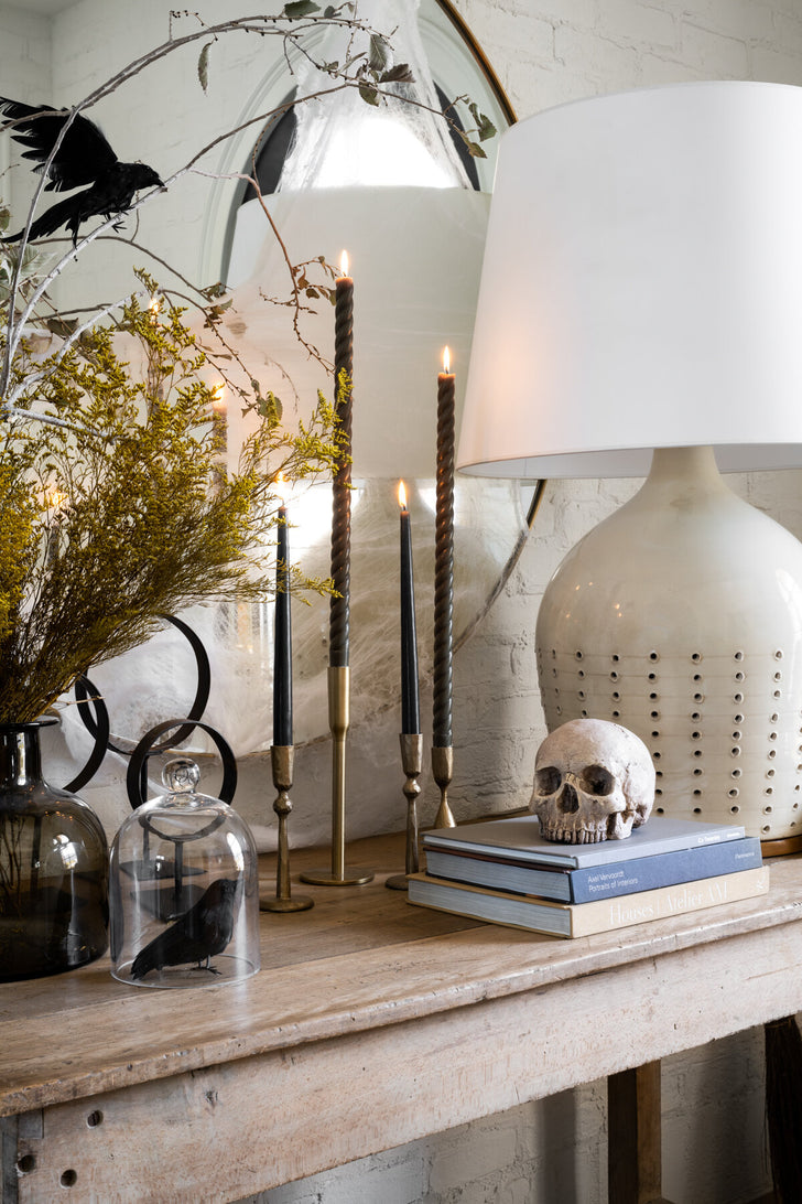 Last Minute Elevated Halloween Home Decor Ideas