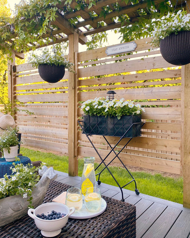 Easy Summer Decorating Ideas