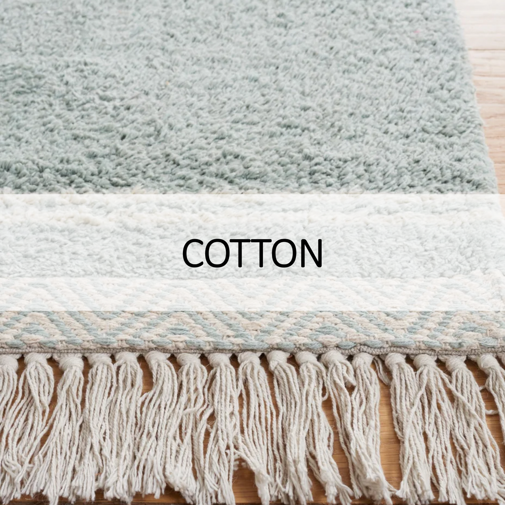 COTTON RUGS | STAG & MANOR