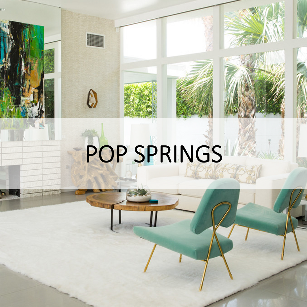 POP SPRINGS | STAG & MANOR