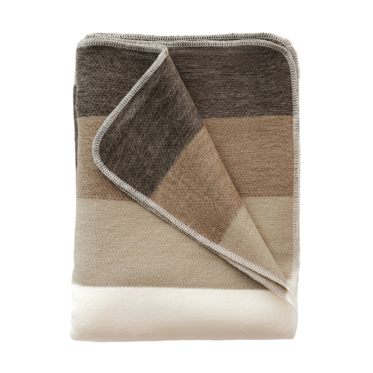 ALPACA WOOL THROWS (ECUADOR)