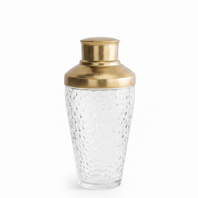 Pebbled Mini Shaker