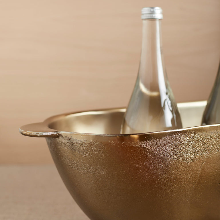 Stinson Antique Brass Trough