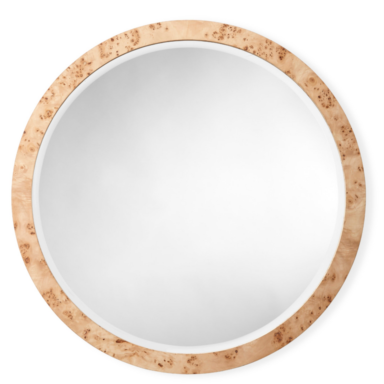 CHANDLER ROUND MIRROR