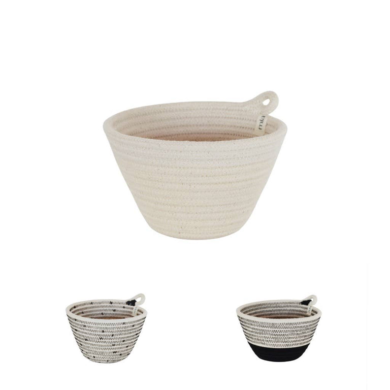 PETITE PLANTER - AFRI-SCANDI | ORGANIC SOUTH AFRICAN COTTON CRAFT
