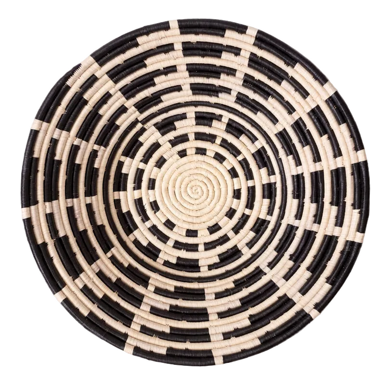 Large Spinning Fan Basket