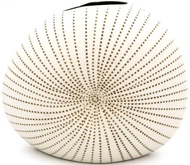 PORCELAIN DIVA BUD VASE  •  S