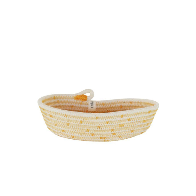 Petite Oval Basket - Tutti Frutti