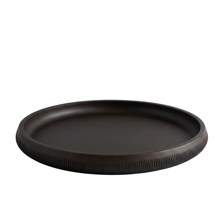 Chiseled Leila Large Tray