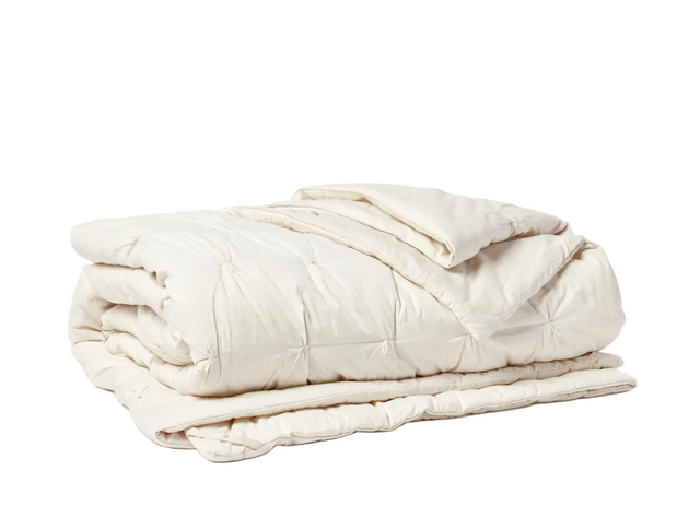 CLIMATE BENEFICIAL™ COTTON DUVET INSERT