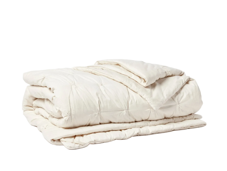 CLIMATE BENEFICIAL™ COTTON DUVET INSERT