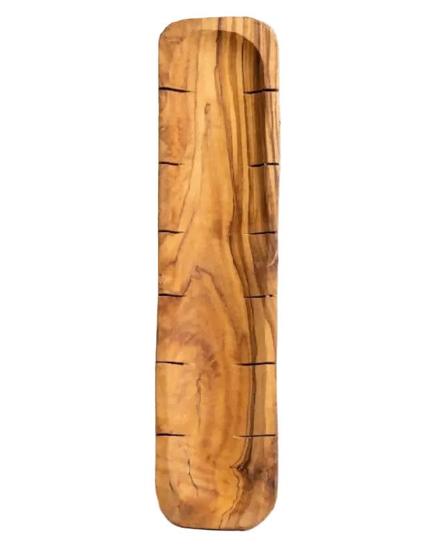 Olive Wood Bread Slicing Board
