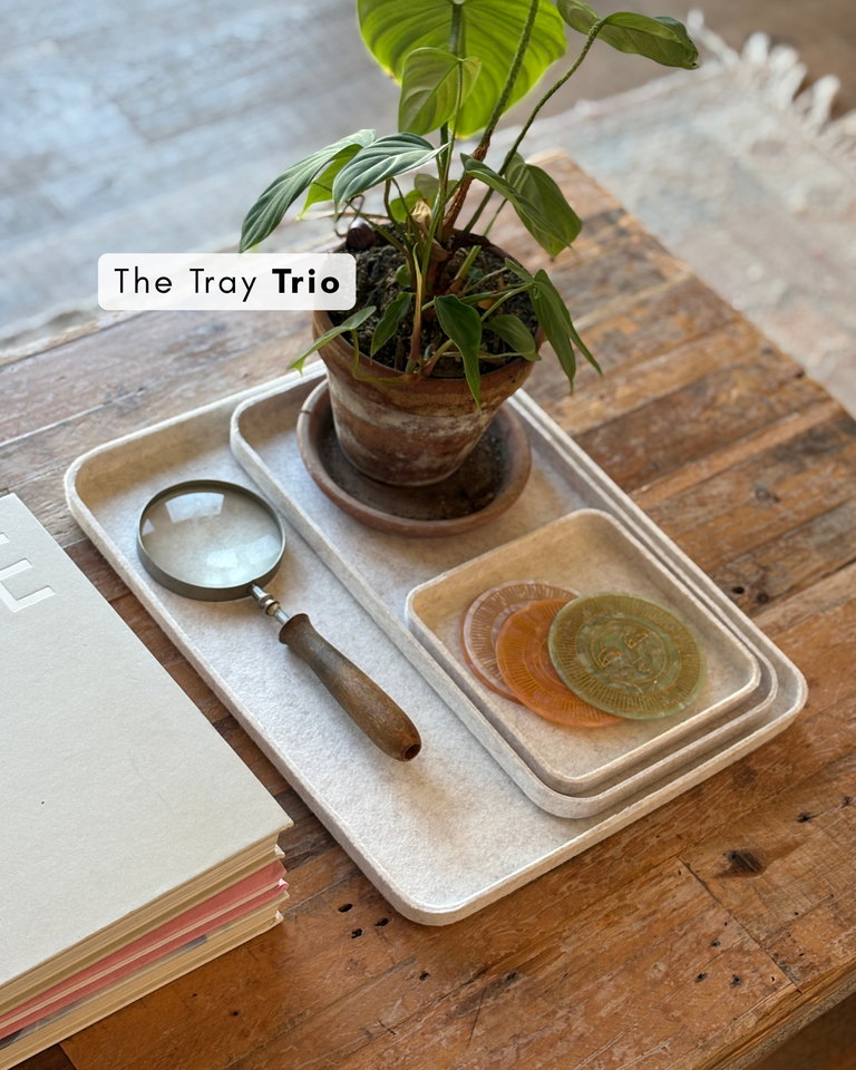 The Tray Trio 2.0 | STORAGE