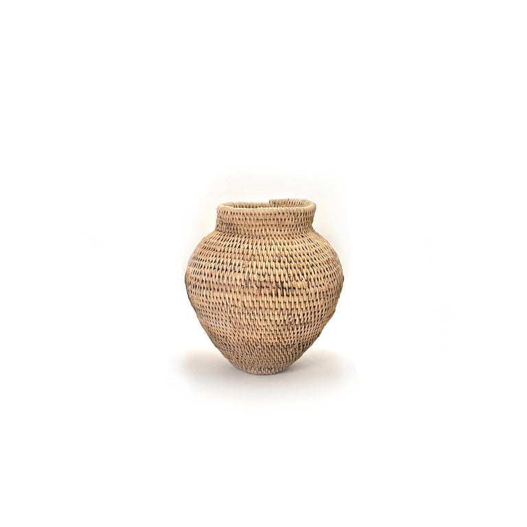 Buhera Basket from Zimbabwe