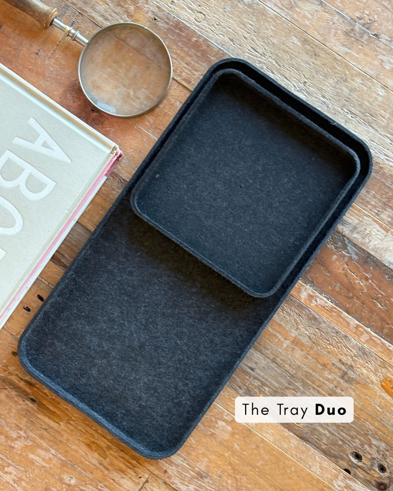 The Tray Duo 2.0 | STORAGE