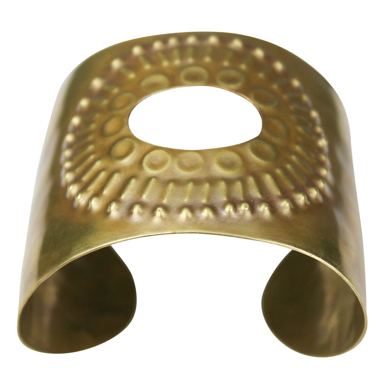 OBARA CUFF | JEWELRY