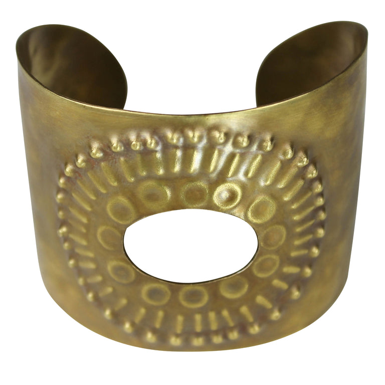 OBARA CUFF | JEWELRY